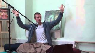 Нитай Мангала дас - Как привязаться к Гуру - 24.10.15