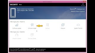 PC Companion 2019 - Hard Reset, Flash, Update, Repair Error Any Sony Xperia Phone