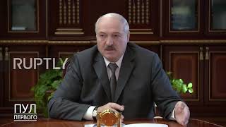 Situation in neighbouring countries "unfavourable" - Lukashenko warns of NATO troops in Ukraine