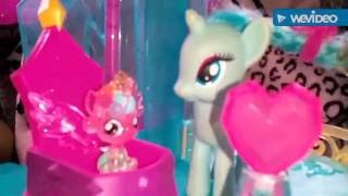 MLP Кристальная Империя : Срочно требуется няня !
