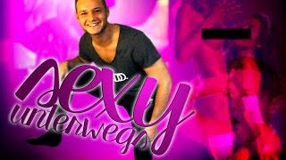SEXY UNTERWEGS | hautenge Hose?