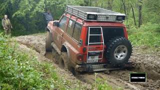 15.Ročník off road Tisovec 2019 začína 25.až 28 .4.2019 pomaly ale isto sa to blíži!