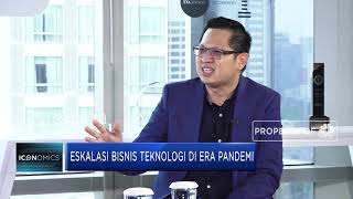 Eskalasi Bisnis Teknologi Di Era Pandemi