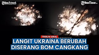 Bom Cangkang Pembakar Rusia Bombardir Pasukan Ukraina di Bakhmut
