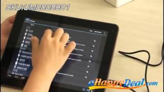 GEMEI G9 9 7 inch Google Android 4 0 ahappydeal