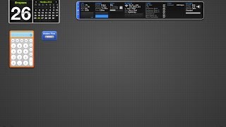 Отключаем панель виджетов Dashboard на Mac