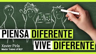Piensa diferente, vive diferente -  Talent Institut