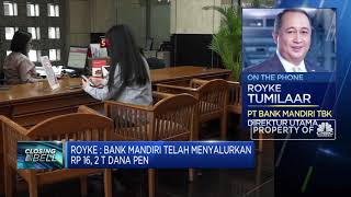 Bos Mandiri: Himbara Harap Dapat Bunga Murah Untuk Dana PEN