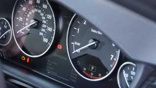 BMW F30 3 Series Hidden Menu Unlock