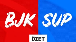 Beşiktaş ( BJK ) vs Papara SuperMassive ( SUP ) Maç Özeti | 2020 Kış Mevsimi 2. Hafta