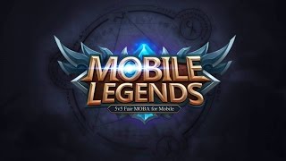 Mobile Legends Прохождение Gameplay iOS Android gameplay Обучение
