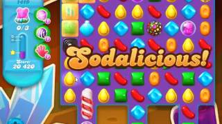 Candy Crush Soda Saga Level 1419 - NO BOOSTERS