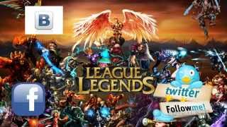 Бесплатные чемпионы League Of Legends как бесплатные RP, только круче ;-)