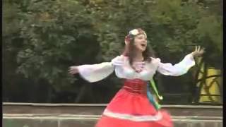 Анастасія Янцур "Поки я ангел" муз.П. Панча сл.М. Тихонова