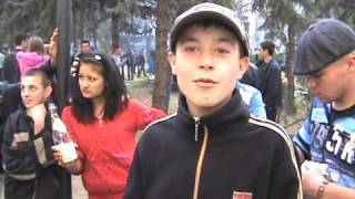 Молдавский революционер