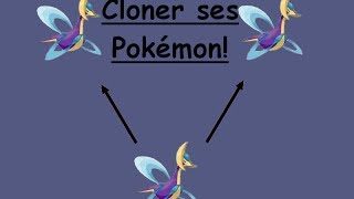 Comment cloner ses pokémon dans Pokémon X et Y