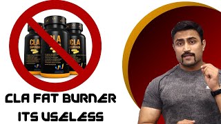 CLA  THIS FAT BURNER WILL CHANGE YOUR LIFE  THE BIGGEST LIE