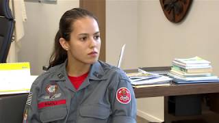 JORNAL CÂMARA NOTÍCIA -  BOMBEIRA INTÉRPRETE 30-01-2020