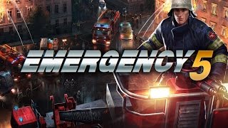 Emergency 5 Mission #5 Port Accident HD Walkthrough