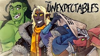 DND The Unexpectables 39: WATERLOGGED 1/2