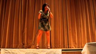Nursing Got Talent 2012- Kara