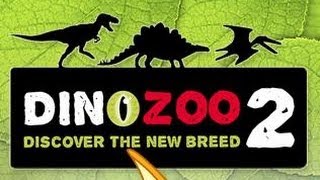 Dino Zoo - at Bristol Zoo, England