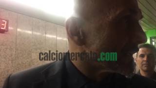 Inter, Spalletti intercettato al ritorno dalla Cina: le sue parole
