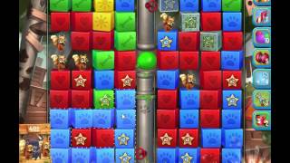 Pet Rescue Saga Nivel 1057 sin booster.-