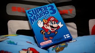 Super Mario Velj. 3 (NES) Miika & Pete