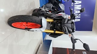 2022 Yamaha MT15 v2 | Price, Features Full Details Review | " New BLUE NAKED BEAST "