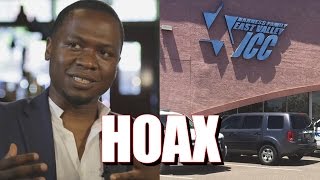 Former Intercept Journalist Juan Thompson Arrested by FBI For Jewish Center Bomb Threats (REACTION)