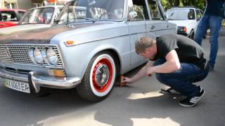 Ваз 2103 Пневмоподвеска | Vaz 2103