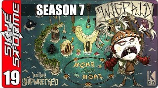 Don't Starve Shipwrecked S7E19 ► THE SLOT MACHINE! ◀