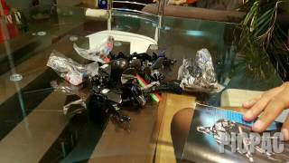 Assembly Darth Vader Lego AliExpress