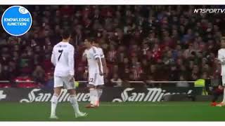 The day even haters loved Cristiano Ronaldo!!!