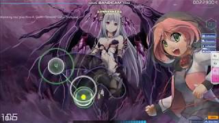 osu! Mizu ft. GUMI - Turnover Game (Auto mod)