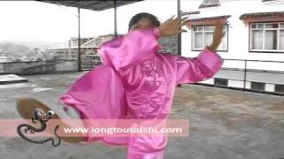 24 Step Yang Style Tai Chi
