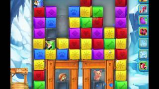 Pet Rescue Saga Nivel 1420 sin booster.-