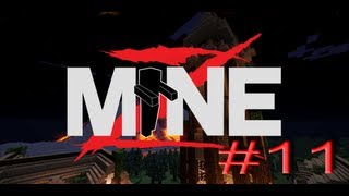 Minez minecraft 11 серия [Lorfaul mines]