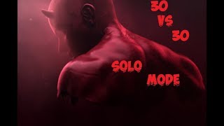 [Marvel Future Fight] Shadowland Full Solo Clears!!!!