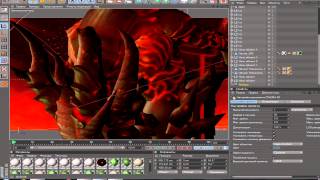 World of Warcraft Cinema 4d
