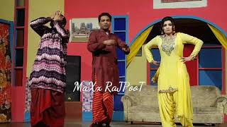 Nasir Mastana Present Full Comedy Drama " GOOD NEWS " Clip 7 of 7