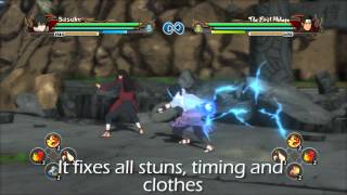 Team Fuga Sasuke Fixes + Valant Mini Modding Clips #3