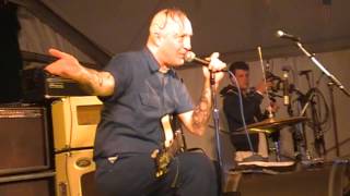 Reverend beatman @ Muddy Roots  Europe 2013
