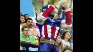 Kevin Durant(USA) SICK Crossover on NOCIONI (ARGENTINA) MUST WATCH!!!