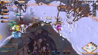 Albion Online: Redbowl PvP 4 (Power Level 9000)