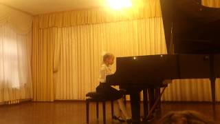Вальс. (А. Гречанинов, соч.98 №15) / Waltz, Grechaninov
