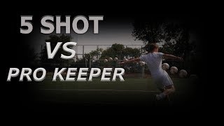 5 SHOT ПРОТИВ КИПЕРА