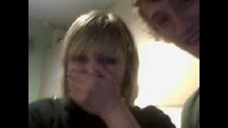 My Mums Reaction To Two men One Horse