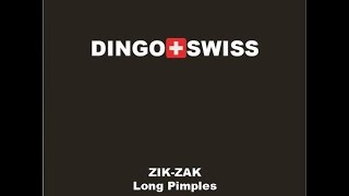 DINGO SWISS Zik-Zak OX (LONG)